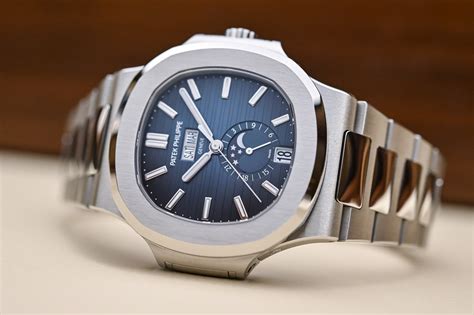 patek philippe nautilus 5726 blue dial 2018|patek philippe nautilus original price.